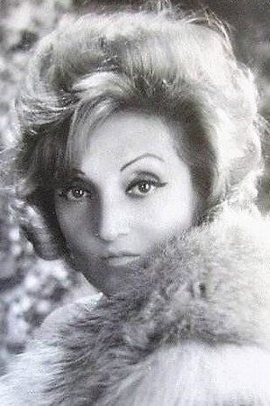 Niní Montiam portrait