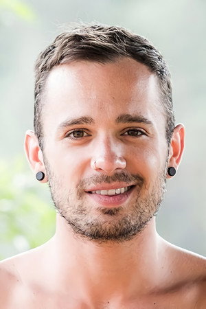 Drake Rogers portrait