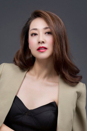 Jess Zhang Qian portrait