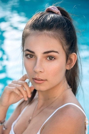 Aria Spinello portrait