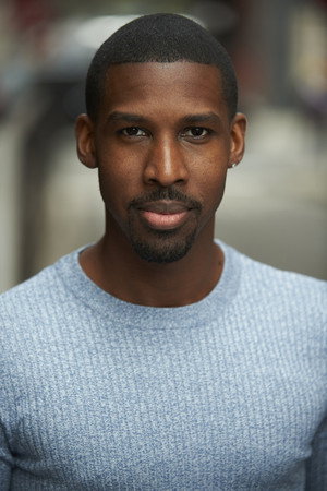 Kendrick Mitchell portrait