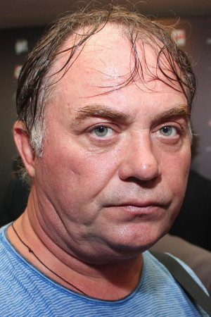 Yevgeni Syty portrait