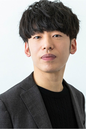 DJ Matsunaga portrait