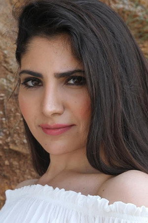 Bahar Süer portrait