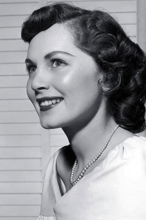 Teresa Wright portrait