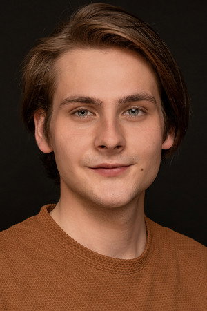 Štěpán Tuček portrait