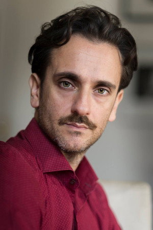 Luca Saccoia portrait