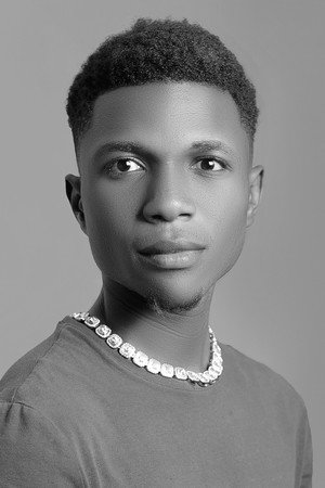 Anzor Alem portrait
