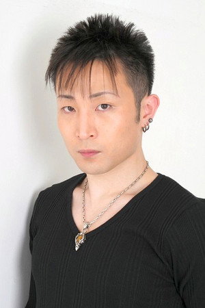 Takashi Ohara portrait