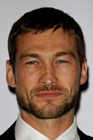 Andy Whitfield portrait