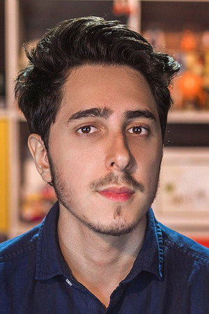 Felipe Castanhari portrait
