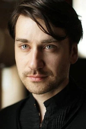 Saša Tabaković portrait