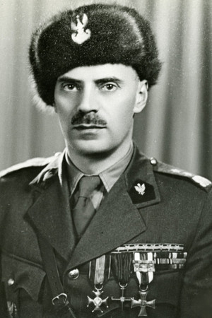 Władysław Anders portrait