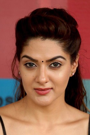 Sakshi Chaudhary portrait