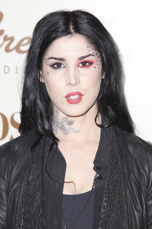 Kat Von D portrait