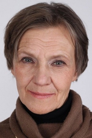 Lyudmila Chirkova portrait