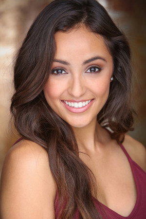Cassie Hernandez portrait