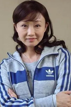 Huiyi Huang portrait