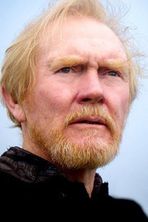 Peter McCauley portrait