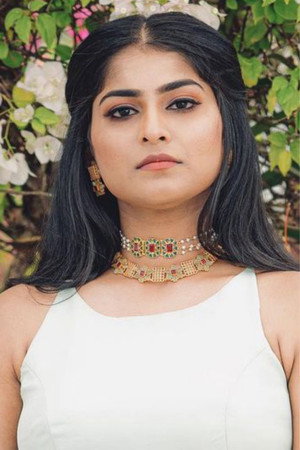 Gayathri Ashok portrait
