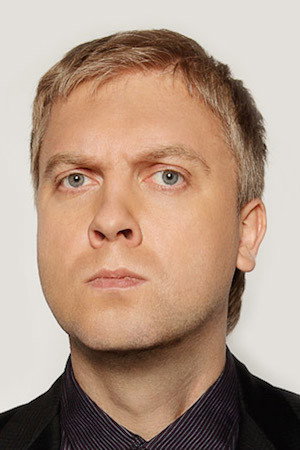 Sergey Svetlakov portrait