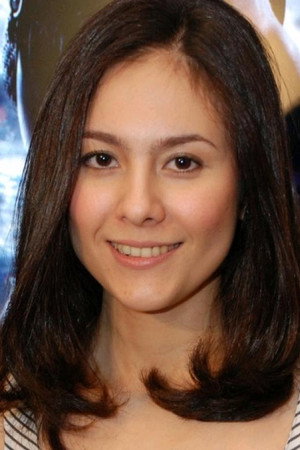 Wulan Guritno portrait