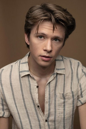Grant Anstine portrait