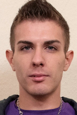 Kyle Martin portrait