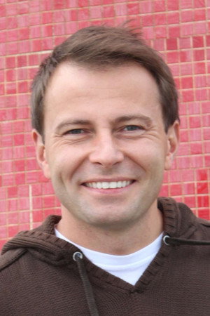 Tomasz Bednarek portrait