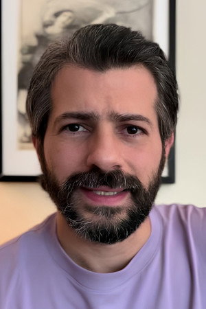 Ercan Zincir portrait
