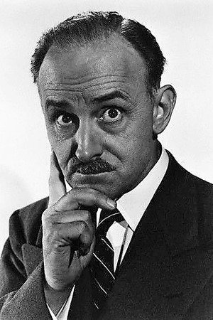John Qualen portrait