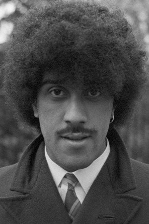 Phil Lynott portrait