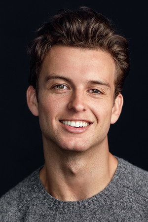 Cameron Robbie portrait