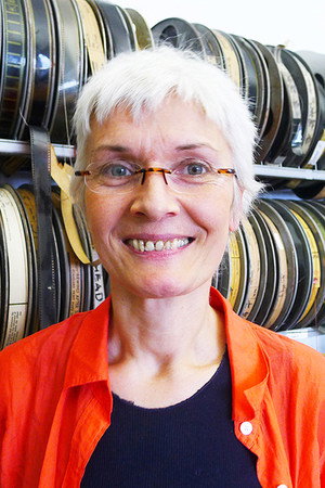 Julie Murray portrait
