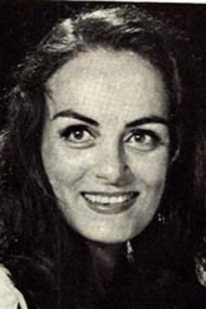 Ioanna Mourouzi portrait