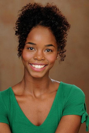 Jamella Cross portrait