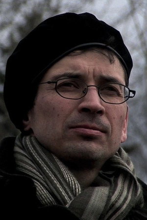 Ilya Korobkov portrait