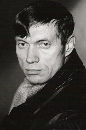 Victor Pedtrchenko portrait