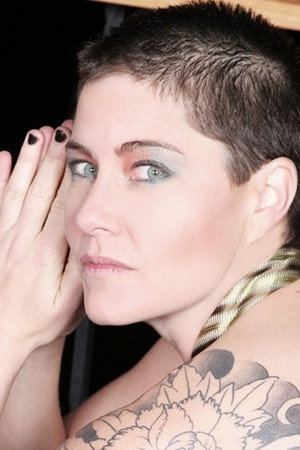 Michelle Aston portrait