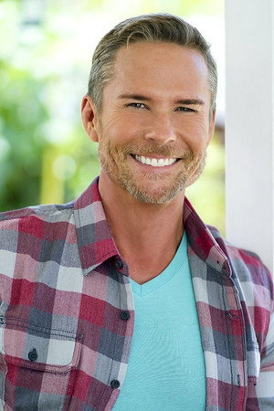 Doug Jeffery portrait