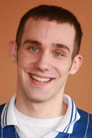 Adam Aakre portrait