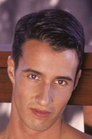 Nick Ford portrait