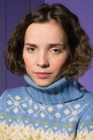 Klaudia Tiitsmaa portrait