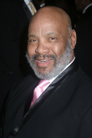 James Avery portrait