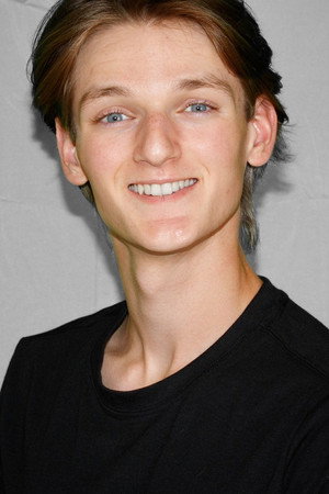 Noah Funderburk portrait