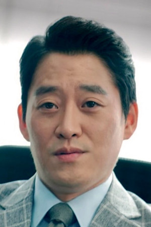 Kim Gyeong-min portrait