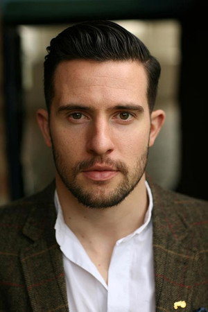 Michael Parr portrait