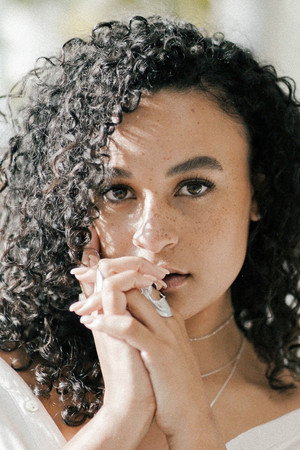 Karena Evans portrait