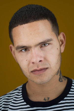slowthai portrait