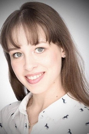 Daria Khokhlova portrait